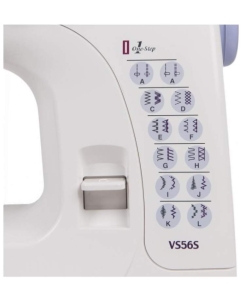 Купить Швейная машина Janome VS 56S  в E-mobi