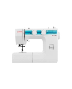 Купить Швейная машина Janome TC-1216S Белый в E-mobi
