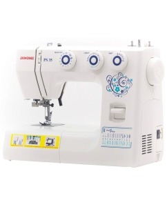 Купить Швейная машина Janome PS-35 Белая  в E-mobi
