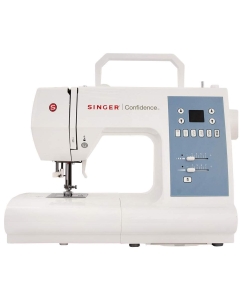 Купить Швейная машина Singer Confidence 7465  в E-mobi