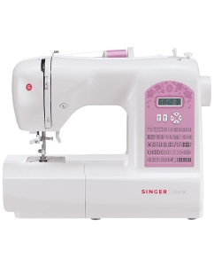 Купить Швейная машина Singer Starlet 6699 в E-mobi