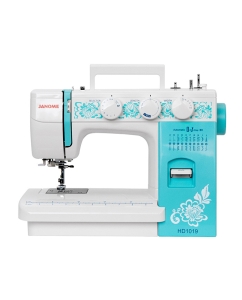Купить Швейная машина Janome HD1019 в E-mobi
