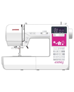 Купить Швейная машина Janome 450 MG  в E-mobi