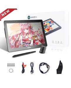 Купить Графический планшет Parblo Coast 16 PRO  в E-mobi