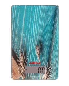 Купить Весы кухонные Aresa AR-4309 разноцветный в E-mobi