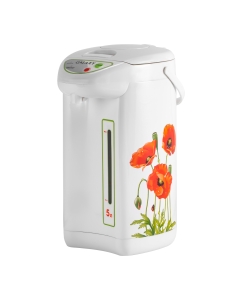 Купить Термопот Galaxy GL 0606 5 л белый  в E-mobi