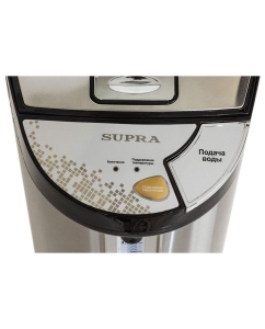 Купить Термопот Supra TPS-4545 4.5 л серебристый  в E-mobi