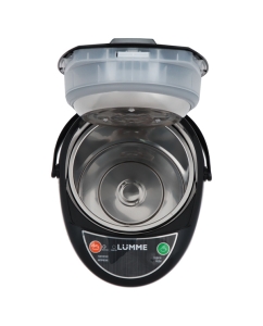Купить Термопот LUMME LU-299 3.3 л серебристый, черный  в E-mobi