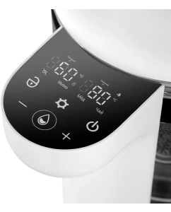 Купить Термопот KitFort КТ-2521,  черный и белый  в E-mobi