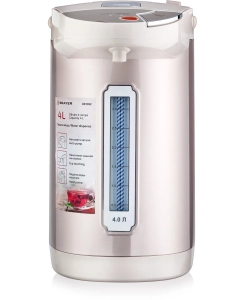 Купить Термопот Brayer BR1092 4 л бежевый  в E-mobi