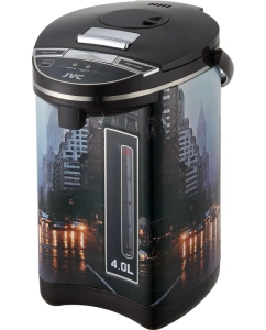 Купить Термопот JVC JK-TP1010 4 л черный в E-mobi
