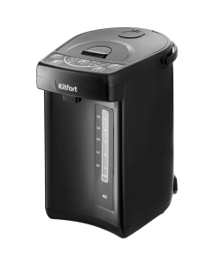 Купить Термопот Kitfort КТ-2508-1 4 л черный в E-mobi