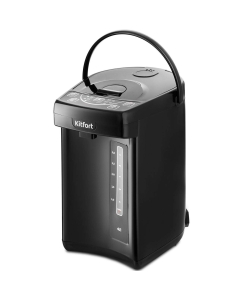 Купить Термопот Kitfort КТ-2508-1 4 л черный  в E-mobi