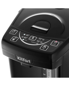 Купить Термопот Kitfort КТ-2508-1 4 л черный  в E-mobi