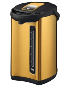 Купить Термопот Energy TP-617 5 л золотистый в E-mobi