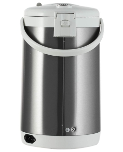 Купить Термопот VITEK VT 1196 W 4 л белый, серебристый  в E-mobi