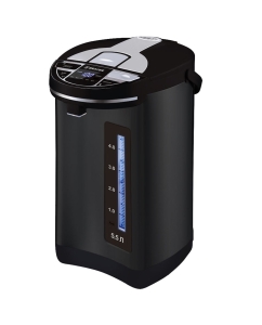 Купить Термопот Brayer BR1091 5.5 л черный в E-mobi