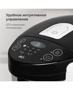 Купить Термопот BQ TP534 5 л белый, черный  в E-mobi