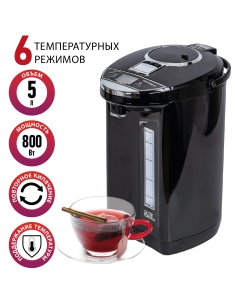 Купить Термопот Supra TPS-5911 5 л черный  в E-mobi