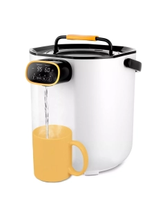 Купить Термопот Kitfort КТ-2520 5 л белый в E-mobi