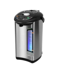 Купить Термопот Marta MT-1999 4.5 л серебристый, черный в E-mobi