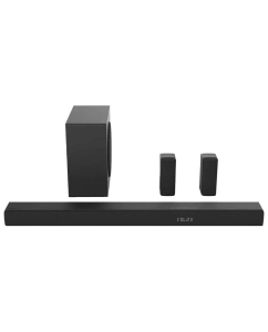 Купить Саундбар HISENSE HS5100 Black  в E-mobi