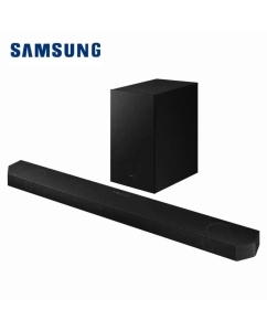 Купить Саундбар HW-Q700B черный в E-mobi