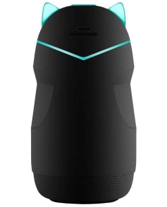 Купить Портативная колонка Rombica Mysound Kitty 1C Black  в E-mobi