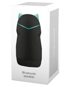 Купить Портативная колонка Rombica Mysound Kitty 1C Black  в E-mobi