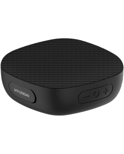 Купить Портативная колонка Hyundai H-PS1010 Black (1873389) в E-mobi