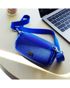 Купить Портативная колонка Borofone BR4 Blue  в E-mobi