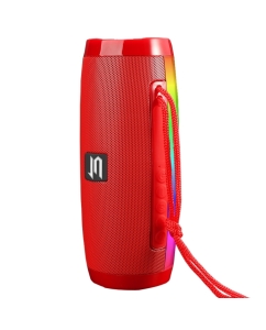 Купить Портативная колонка Jetaccess PBS-50 Red в E-mobi