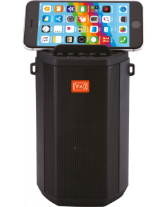 Купить Портативная колонка MAX MR-280 Black в E-mobi