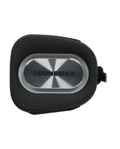 Купить Портативная колонка Soundmax SM-PS5019B Black  в E-mobi