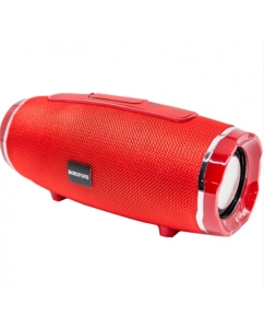 Купить Портативная колонка Borofone BR3 Red в E-mobi