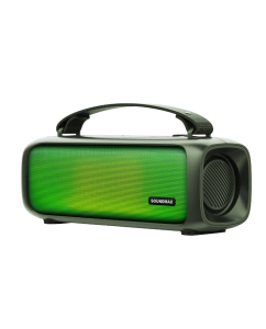 Купить Портативная колонка Soundmax SM-PS5021B Green в E-mobi