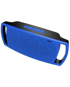 Купить Портативная колонка MYSTERY MBA-512UB Blue в E-mobi
