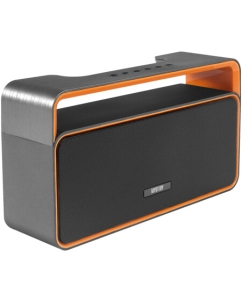 Купить Портативная акустика Mystery MBA-613UB grey/orange в E-mobi