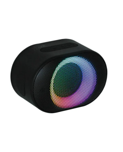 Купить Портативная колонка Fiero Mini FR120 Black в E-mobi