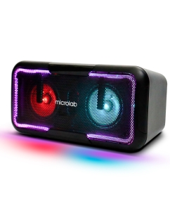 Купить Акустика фронтальная Microlab BP11 Black в E-mobi