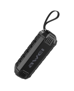 Купить Портативная колонка Awei Y280 Black  в E-mobi