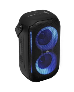 Купить Портативная колонка Fiero FR250 Black в E-mobi