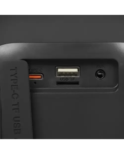 Купить Портативная колонка Fiero FR250 Black  в E-mobi