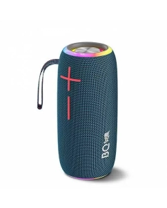 Купить Портативная колонка BQ PBS4004 Blue (86198209) в E-mobi