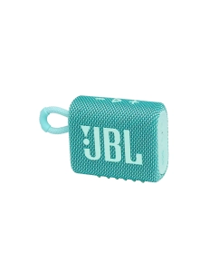 Купить Портативная колонка JBL Go 3 Teal в E-mobi