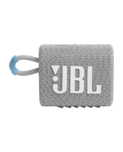 Купить Портативная колонка JBL Go 3 White в E-mobi