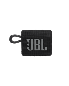 Купить Портативная колонка JBL Go 3 Black  в E-mobi