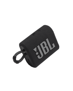 Купить Портативная колонка JBL Go 3 Black  в E-mobi