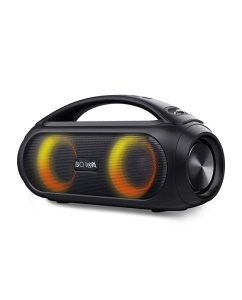 Купить Портативная колонка BQ PBS1001 Black (PBS1001) в E-mobi