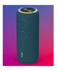 Купить Портативная колонка AIWA PAS-H200 Dark Blue (4895227625299)  в E-mobi